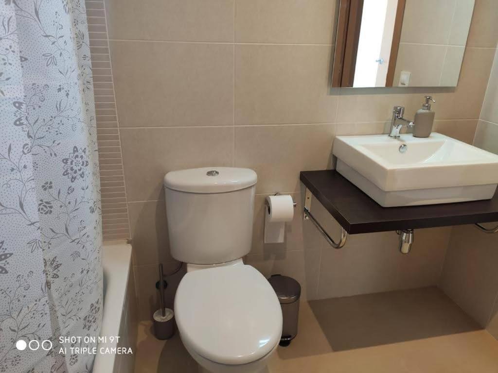 Apartament Somriu Deltebre Exterior photo